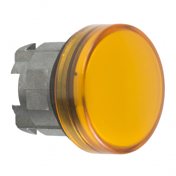 GŁÓWKA DLA ŻAR.NEON LED ŻÓŁTY - ZB4BV05 - SCHNEIDER ELECTRIC