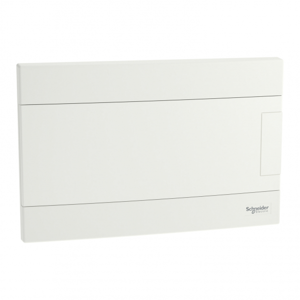 Easy9 EU obudowa P/T drzwi białe 1/12 - EZ9EUB112 - SCHNEIDER ELECTRIC