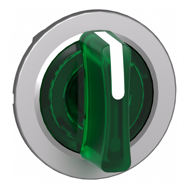 PŁASKI ZIELONY PODŚ PRZE.PIÓR.GŁOW.3 POZ - ZB4FK1533 - SCHNEIDER ELECTRIC