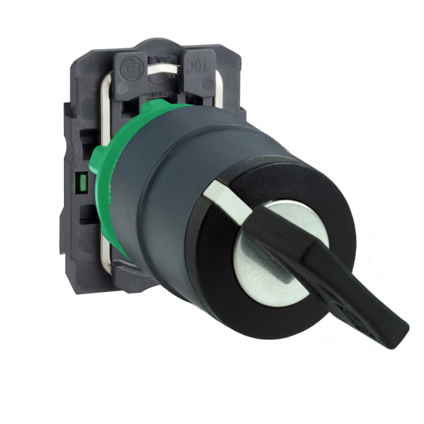 PRZEŁĄCZNIK Z KLUCZEM NO 2POŁ.STABILNE - XB5AG41 - SCHNEIDER ELECTRIC