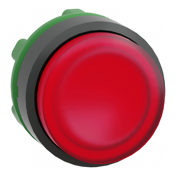 NAPĘD PODŚ.PRZYC.LED WYST.CZER. - ZB5AW143 - SCHNEIDER ELECTRIC