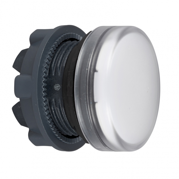 GŁÓWKA DLA ŻAR.NEON LED BIAŁA - ZB5AV01 - SCHNEIDER ELECTRIC