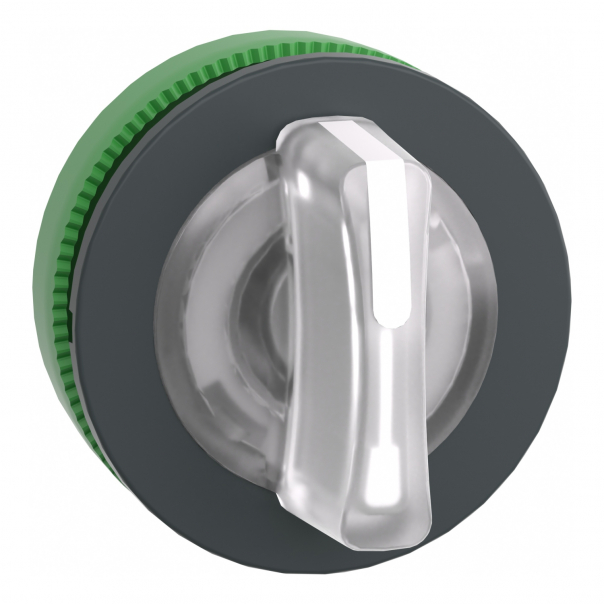 NAPĘD PRZEŁĄCZNIK PIÓRK PODŚW BIAŁY 3P - ZB5FK1313 - SCHNEIDER ELECTRIC