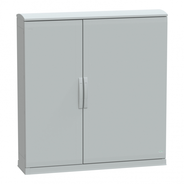 OBUD., DASZEK, COKÓŁ IP44 1250X1250X320 - NSYPLAZT12123G - SCHNEIDER ELECTRIC
