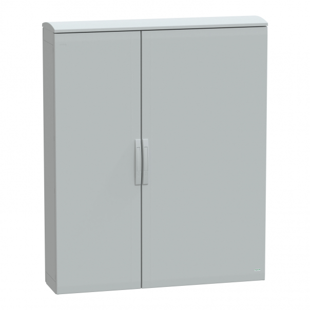 OBUDOWA Z DASZKIEM IP44 1500X1250X320MM - NSYPLAT15123G - SCHNEIDER ELECTRIC