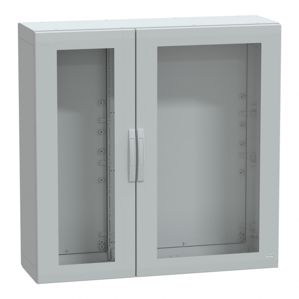 OBUDOWA IP65 DRZWI PRZEZR. 1250X1250X420 - NSYPLA12124TG - SCHNEIDER ELECTRIC