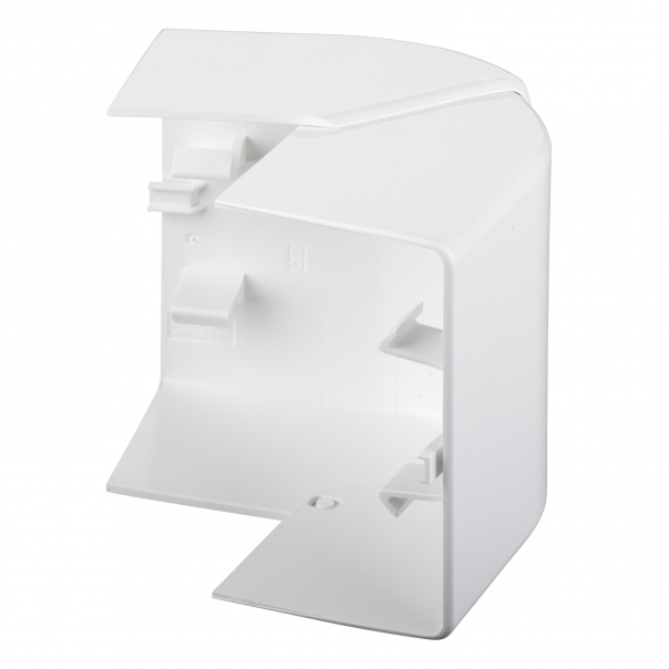 NAROŻNIK ZEW. 95X55, BIAŁY - ISM10202P - SCHNEIDER ELECTRIC