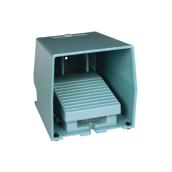 WYŁ.NOŻNY Z OSŁ.MET.BEZ BLOK.2STOP.2OZ - XPEM611 - SCHNEIDER ELECTRIC