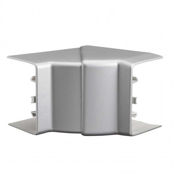 Narożnik wew. 140x55, alu anodyz. - ISM10351 - SCHNEIDER ELECTRIC
