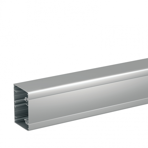 Kanał inst.,1-prz. 75x55 alu dł. 2x1m - ISM10150 - SCHNEIDER ELECTRIC