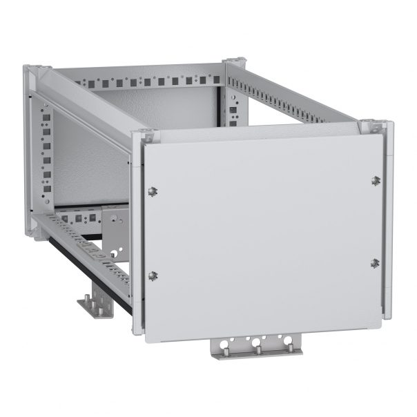 Przedział szynowy górny 300x400x800 - NSYTBCN348 - SCHNEIDER ELECTRIC