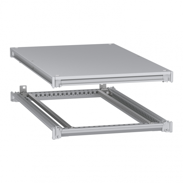 Rama górna i dolna SFN 600x1000 - NSYSFNC610 - SCHNEIDER ELECTRIC