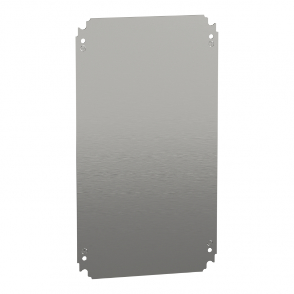 Płyta montażowa.500x300 pełna - NSYMM53 - SCHNEIDER ELECTRIC