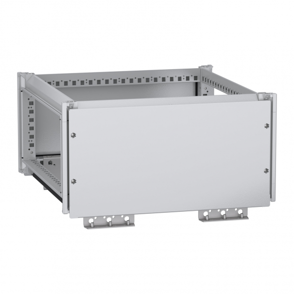 Przedział szynowy górny 300x600x600 - NSYTBCN366 - SCHNEIDER ELECTRIC