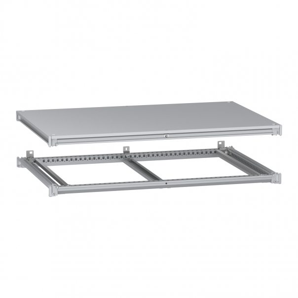 Rama górna i dolna SFN 1200x800 - NSYSFNC128 - SCHNEIDER ELECTRIC