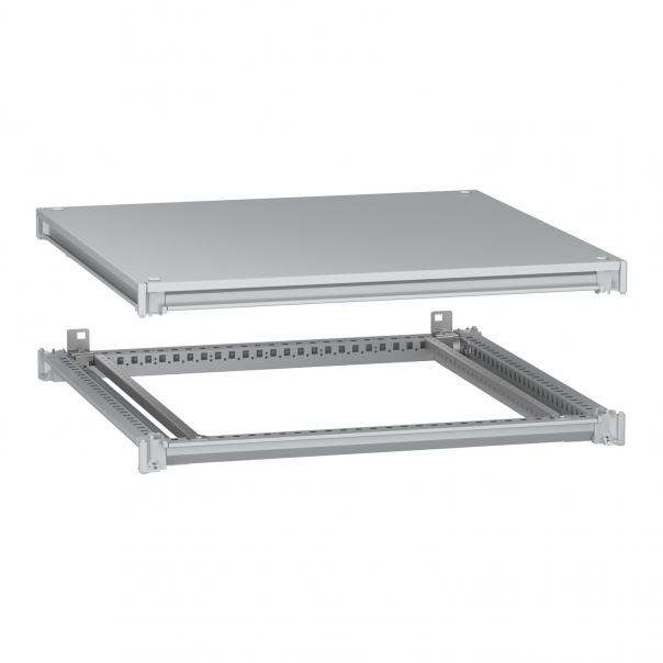 Rama górna i dolna SFN 800x800 - NSYSFNC88 - SCHNEIDER ELECTRIC