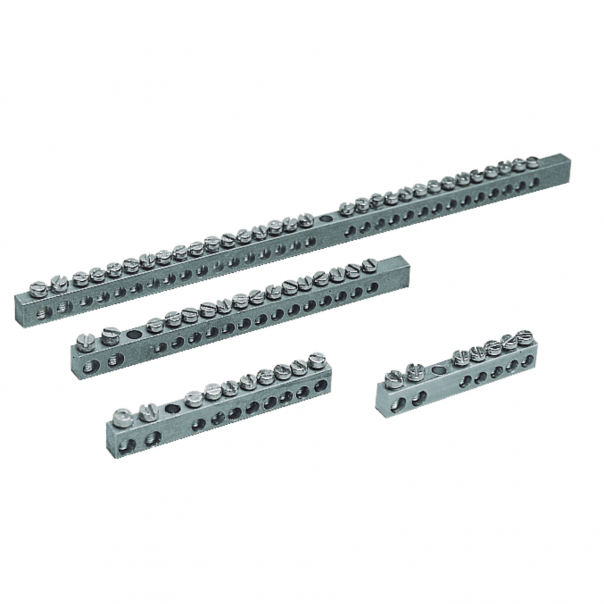 Listwa uziemiająca 2x16 mm?+14x6 mm? - NSYRBL216146M - SCHNEIDER ELECTRIC