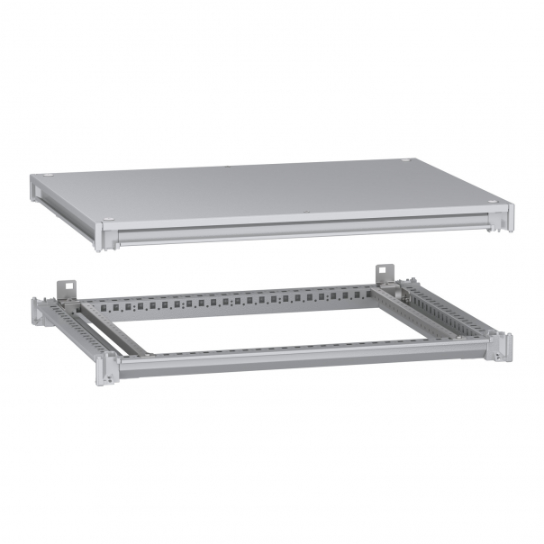Rama górna i dolna SFN 800x600 - NSYSFNC86 - SCHNEIDER ELECTRIC