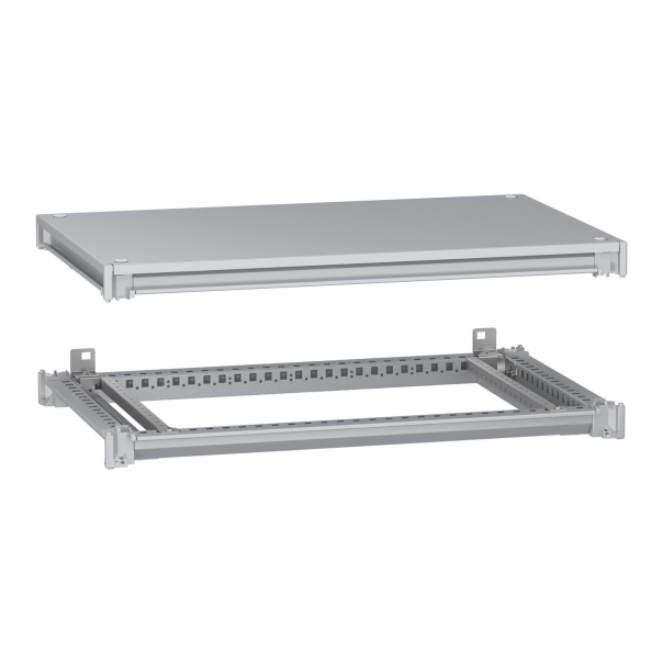 Rama górna i dolna SFN 800x500 - NSYSFNC85 - SCHNEIDER ELECTRIC