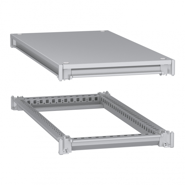Rama górna i dolna SFN 400x800 - NSYSFNC48 - SCHNEIDER ELECTRIC