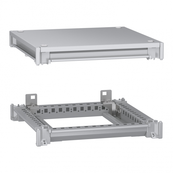Rama górna i dolna SFN 400x400 - NSYSFNC44 - SCHNEIDER ELECTRIC