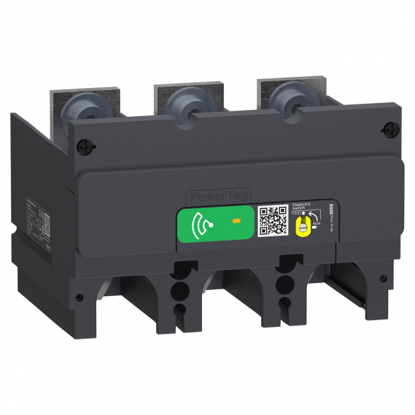 POWERTAG NSX - 630A 3P - LV434022 - SCHNEIDER ELECTRIC