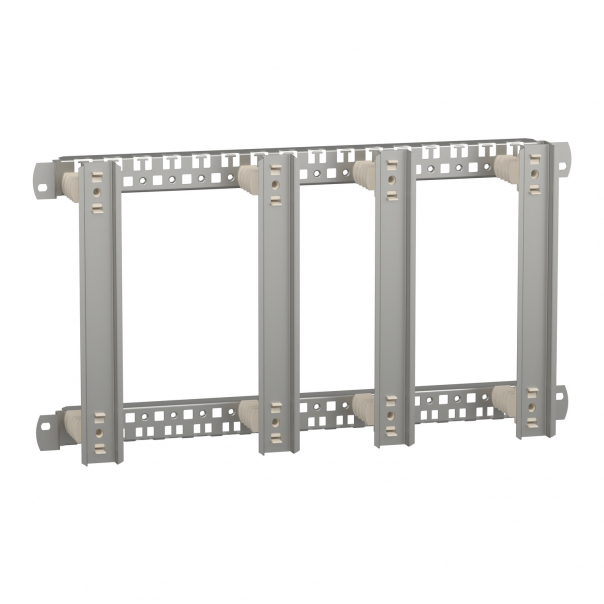ZESTAW MONT. Z 4 SZYNAMI SYMETR. PSet - LVS04223 - SCHNEIDER ELECTRIC