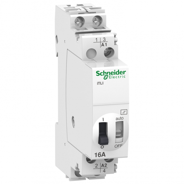 Przekaźnik imp iTLI-16-11-48 16A NO.NC - A9C30215 - SCHNEIDER ELECTRIC