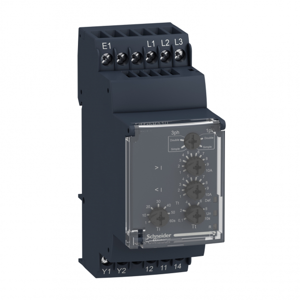 PRZEKAŹNIK - RM35BA10 - SCHNEIDER ELECTRIC