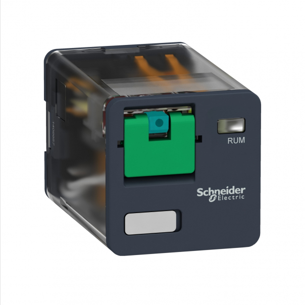 3CO 10A PRZEK.CYLIND +LTB-LED 110VDC - RUMC31FD - SCHNEIDER ELECTRIC