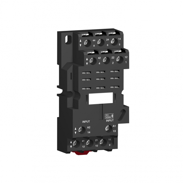 GNIAZDO DO RPM3, MIXED - RPZF3 - SCHNEIDER ELECTRIC