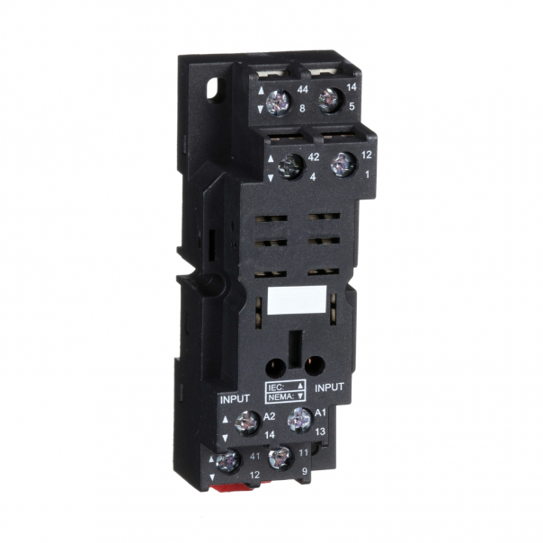 GNIAZDO DO RPM2, MIXED - RPZF2 - SCHNEIDER ELECTRIC