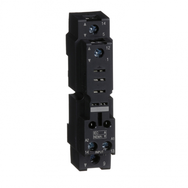 GNIAZDO DO RPM1, MIXED - RPZF1 - SCHNEIDER ELECTRIC