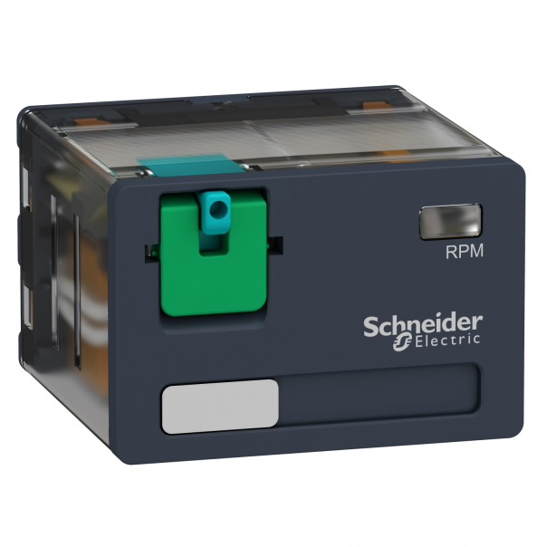 PRZEKAŹNIK MOCY,15A,4C/O,24VDC - RPM41BD - SCHNEIDER ELECTRIC