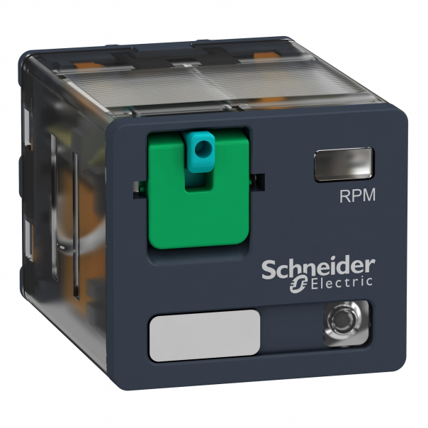 PRZEKAŹNIK MOCY,15A,3C/O,LED,24VDC - RPM32BD - SCHNEIDER ELECTRIC