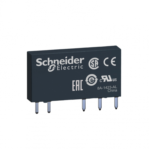 PRZEKAZNIK 1C/O, 6A, 12 VDC - RSL1AB4JD - SCHNEIDER ELECTRIC