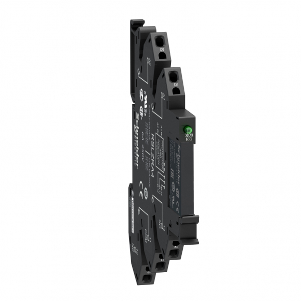 PRZEKAZNIK+GNIAZDO SPEZYNOWE-230 VAC/VDC - RSL1PRPU - SCHNEIDER ELECTRIC