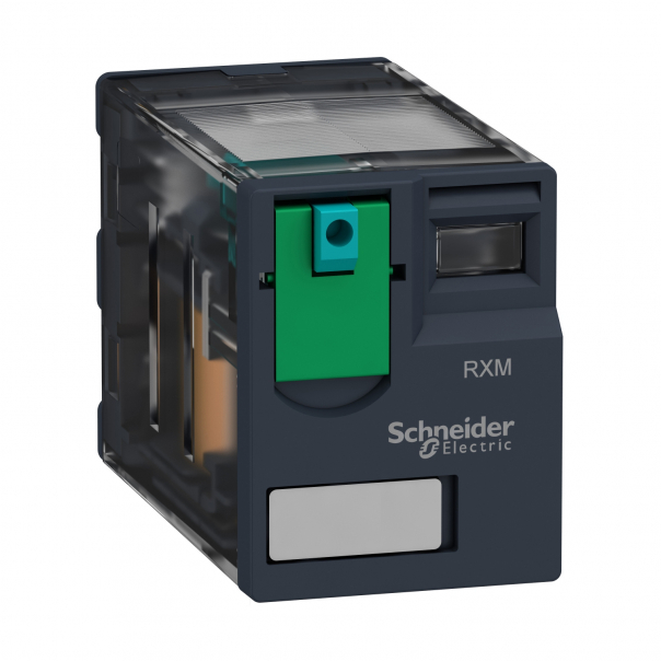 PRZEKAŹNIK MINIATUROWY 4C/O,6A,24VDC - RXM4GB1BD - SCHNEIDER ELECTRIC