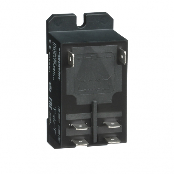 PRZEKAŹNIK MOCY,30A,2N/O, 24VAC - RPF2AB7 - SCHNEIDER ELECTRIC
