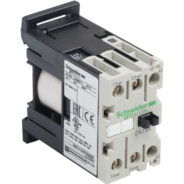 STYCZNIK POMOCNICZY Ith=10A STER 11OVAC - CA2SK20F7 - SCHNEIDER ELECTRIC