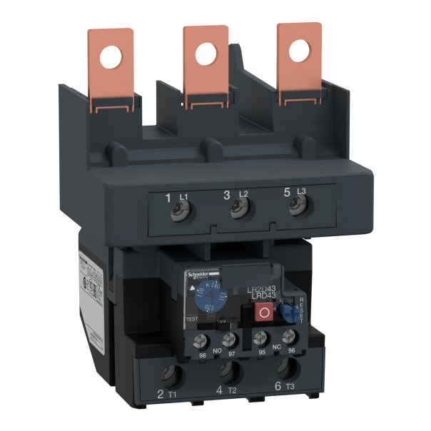 PRZEK.CIEPLNY PRZEC.  110-140A - LRD4369 - SCHNEIDER ELECTRIC