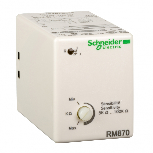 PRZ KON POZ WT 24VAC 5-100kOhm OPR - RM84870301 - SCHNEIDER ELECTRIC
