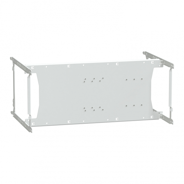 Płyta mont. 63-160A - LVS03563 - SCHNEIDER ELECTRIC