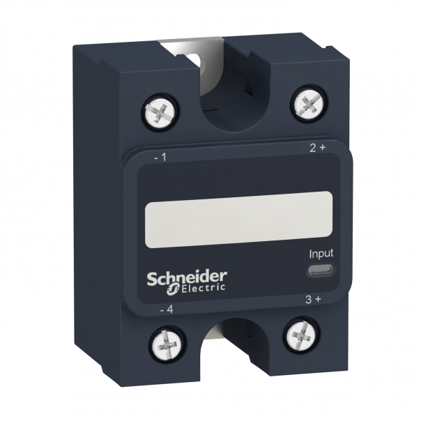 PRZ.1SSR-4-32V DC, WYJ. 48-660 V AC,125A - SSP1A4125BDT - SCHNEIDER ELECTRIC