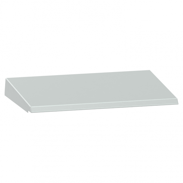 Daszek do Spacial SMX 800x400mm - NSYSCMX8040 - SCHNEIDER ELECTRIC