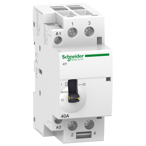 Stycznik mod z st recz iCT50r-63-20-230 - A9C21862 - SCHNEIDER ELECTRIC