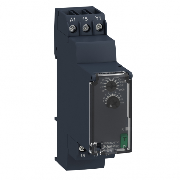 PRZEKAŹNIK CZASOWY PULSE ON - RE22R1HMR - SCHNEIDER ELECTRIC