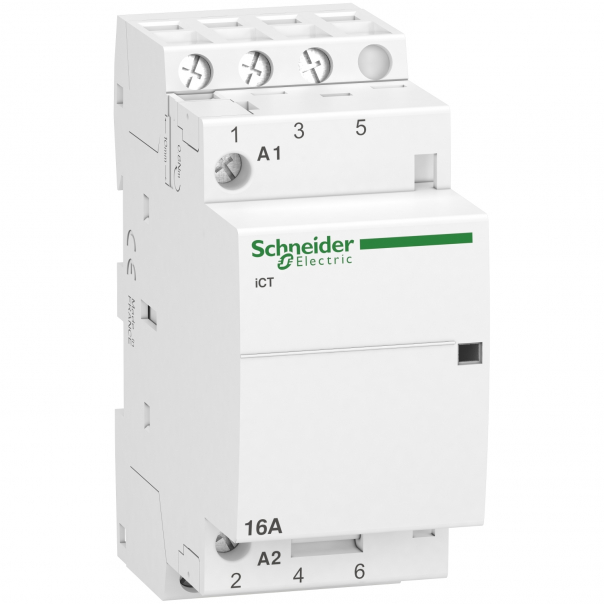 Stycznik modułowy iCT50-16-30-230 - A9C22813 - SCHNEIDER ELECTRIC