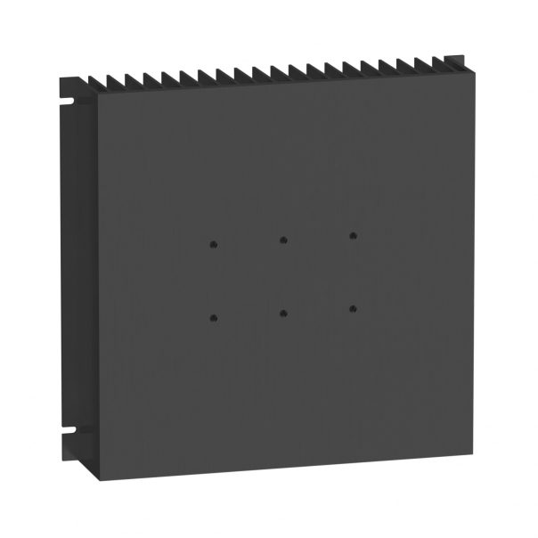 RADIATOR  PANEL MONT. 0.2 DEG C/W - SSRHP02 - SCHNEIDER ELECTRIC