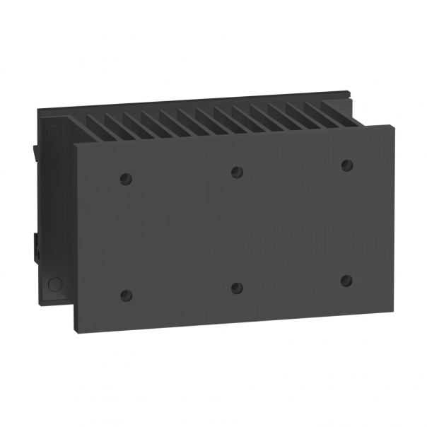 RADIATOR  DIN NA SZYN.1.0 DEG C/W - SSRHD10 - SCHNEIDER ELECTRIC